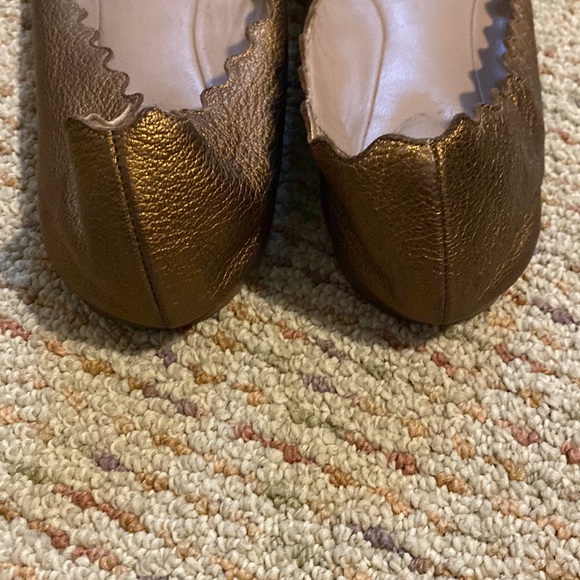 Chloe Lauren  flat sz 40 - Picture 5 of 7